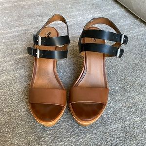 Mossimo Wedge Sandal